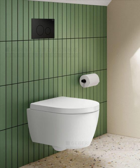 卫生间改造翻新